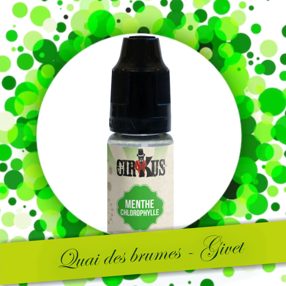 MENTHE CHLOROPHYLLE (3MG)