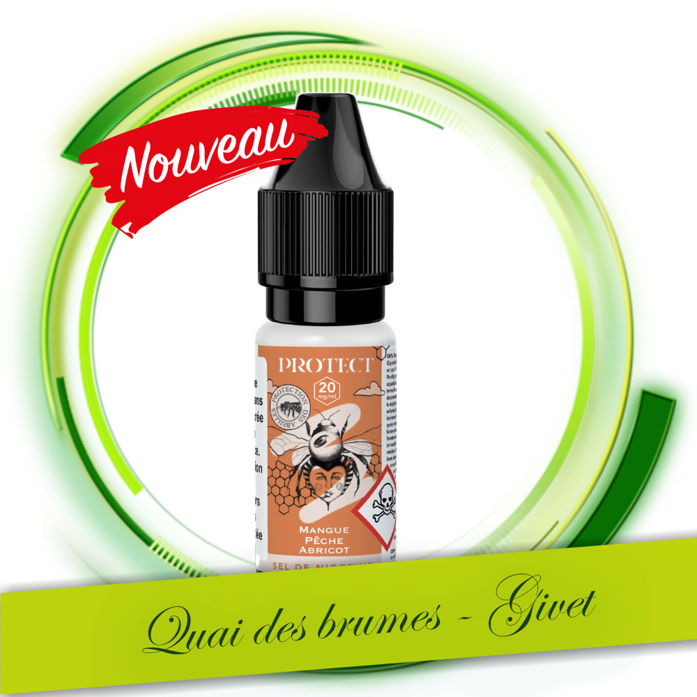 MANGUE PÊCHE ABRICOT (SEL NICO)