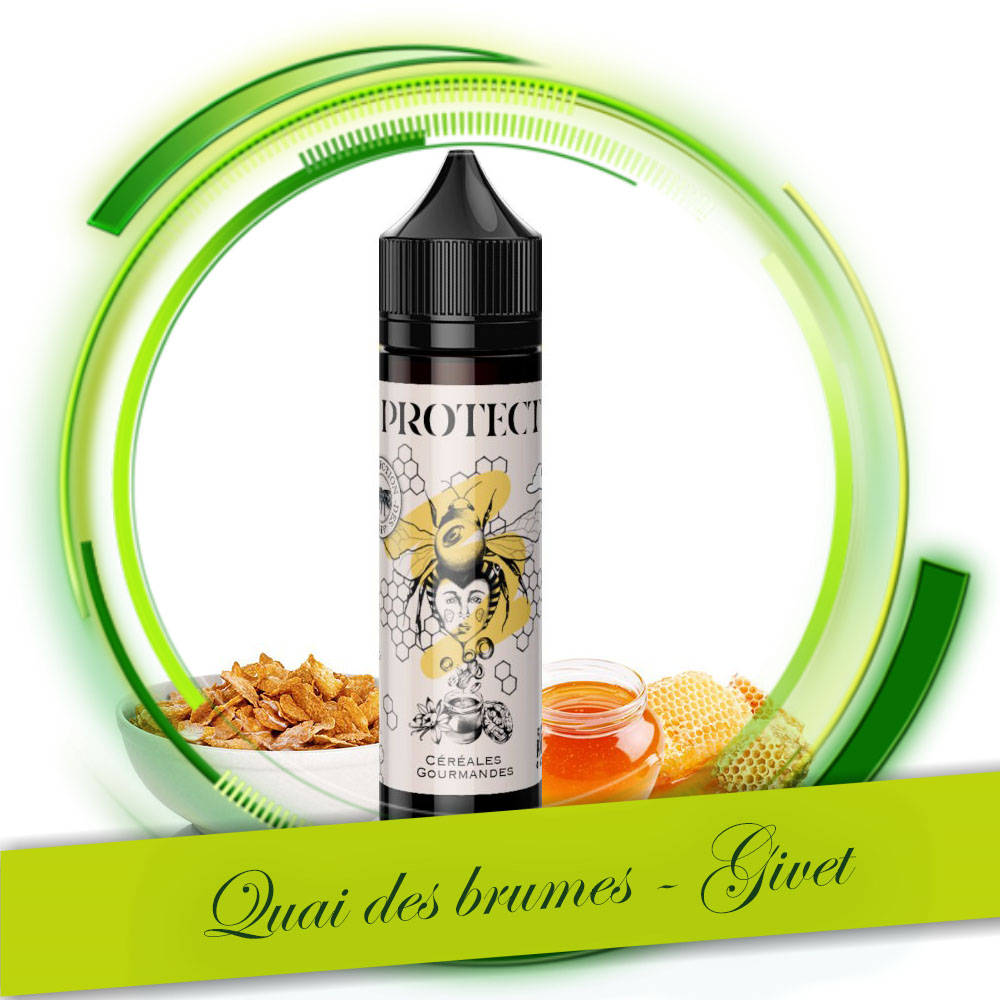 [PARRAINAGE] CEREALESGOURMANDES 50ML