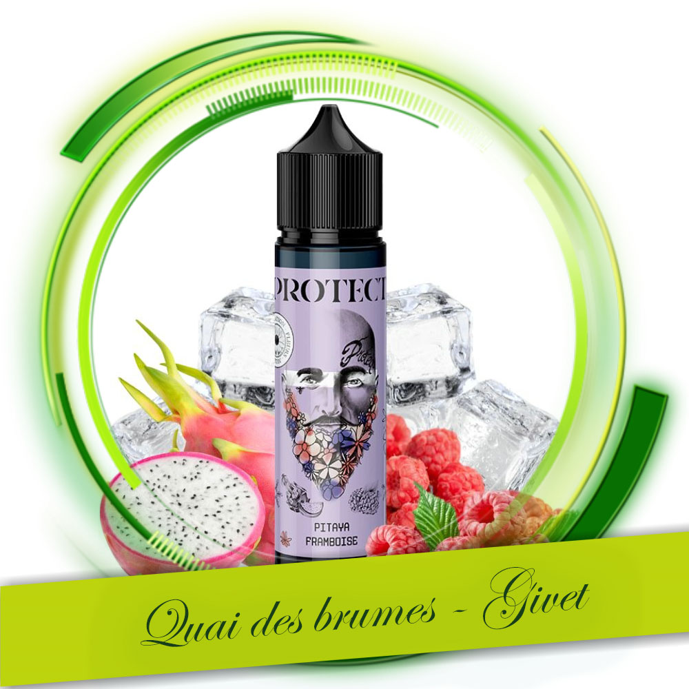 PITAYA FRAMBOISE 50ML