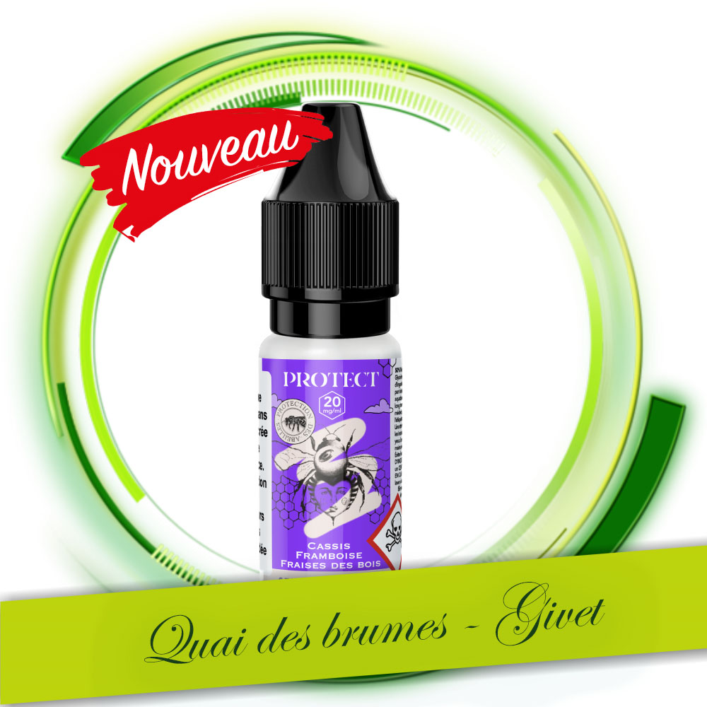 [MELLIFERE] PITAYA FRAMBOISE (SEL NICO) (10MG)