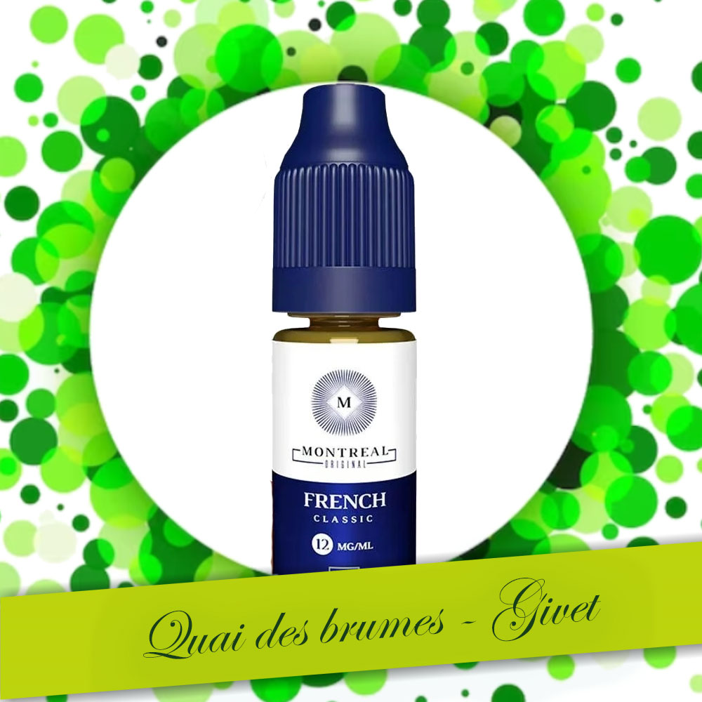 FRENCH CLASSIC MONTREAL (3MG)