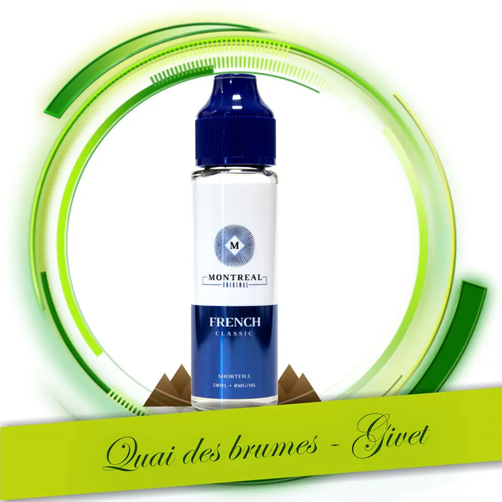 FRENCH CLASSIC MONTREAL 50ML