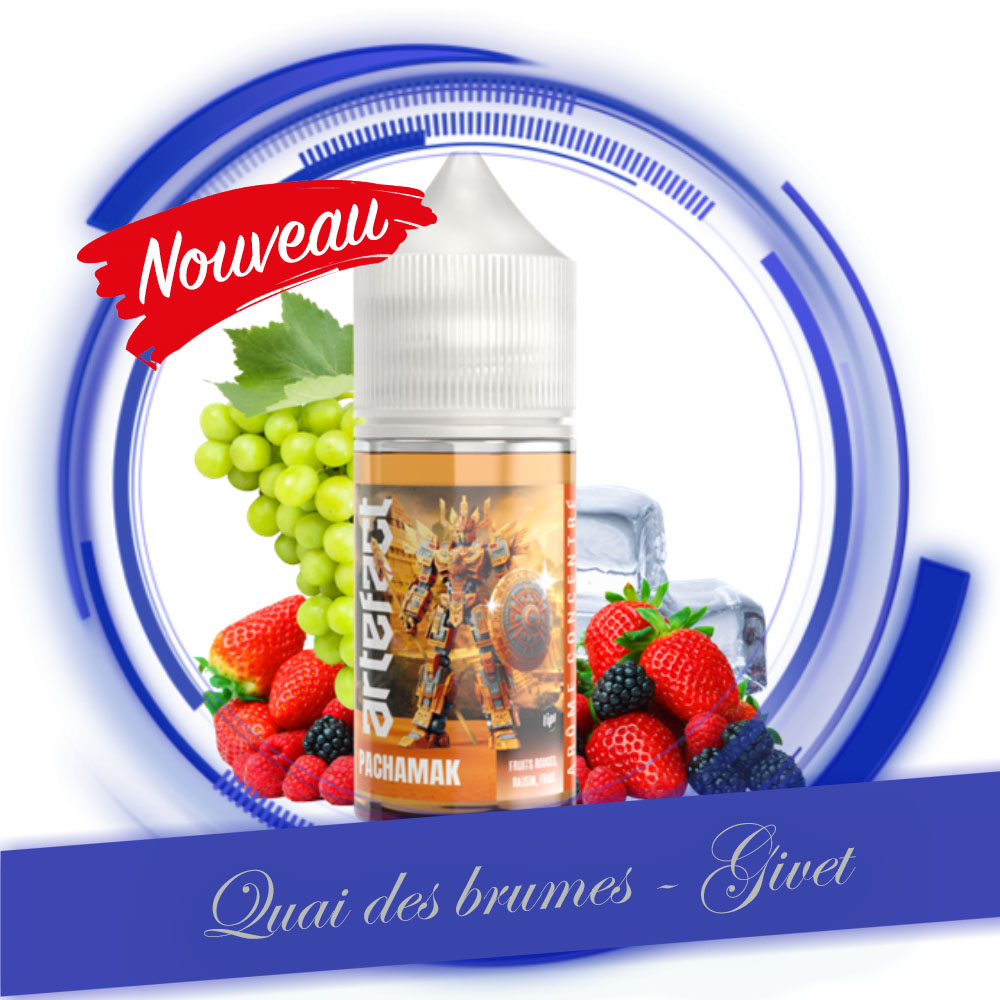 ARTEFACT PACHAMAK ROUGE 30ML