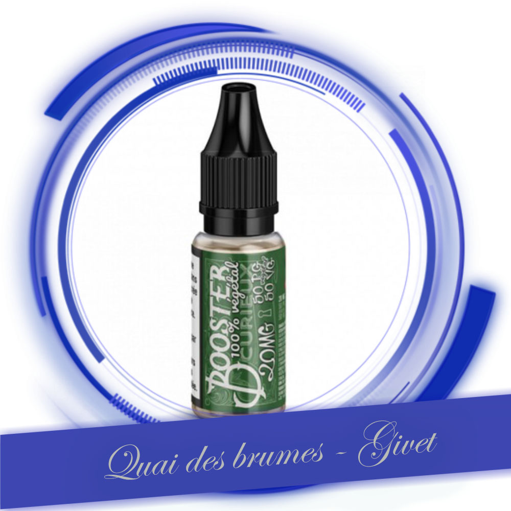 BOOSTER 100% VEGETAL 20MG