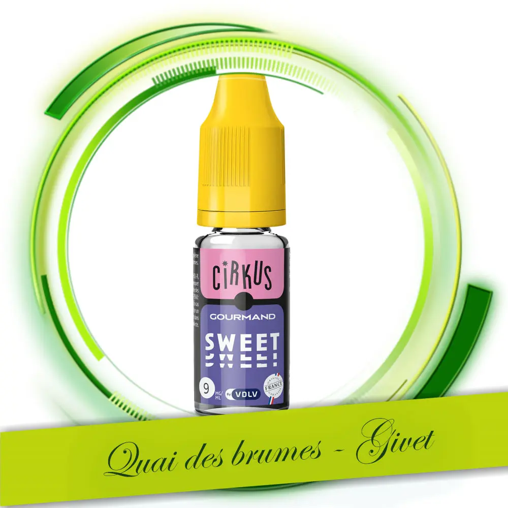 CLASSIC WANTED SWEET (3MG)