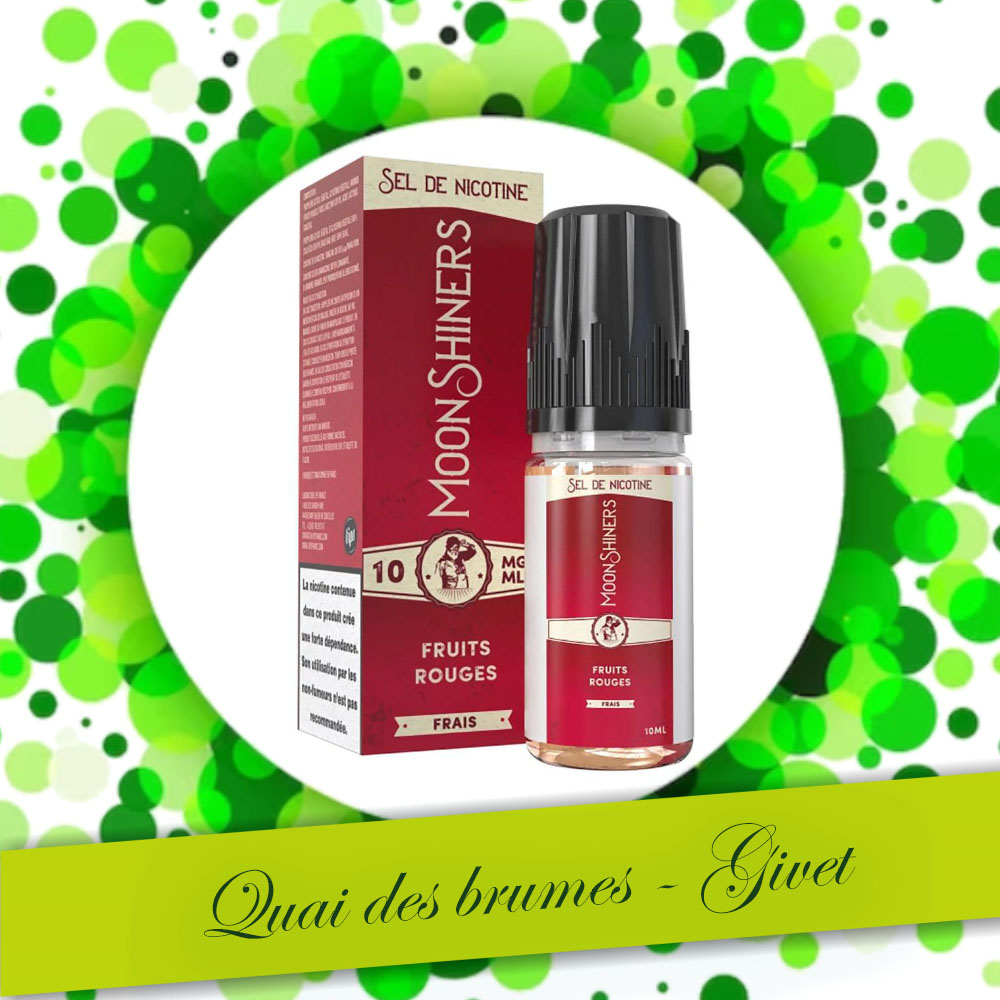 FRUITS ROUGES FRAIS (SEL NICO)