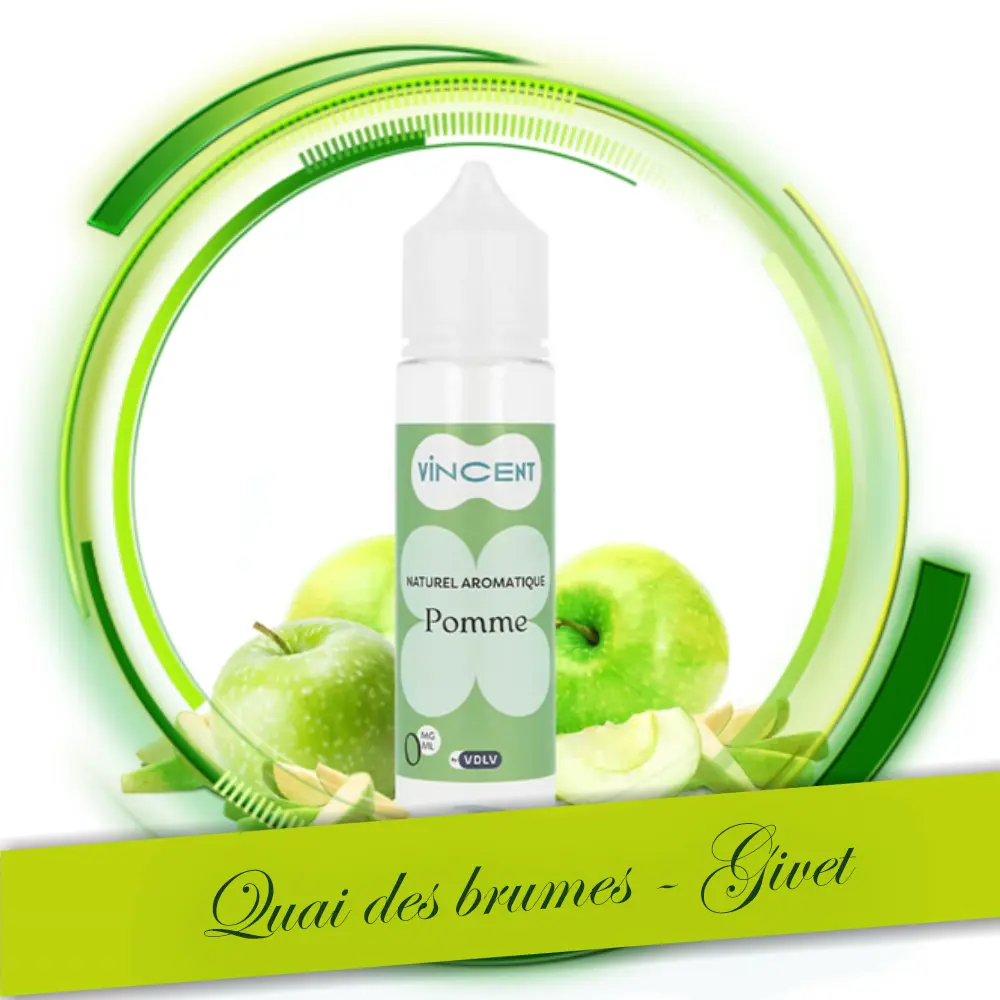 POMME 50ML