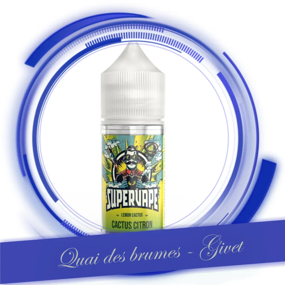 CACTUS CITRON 30ML