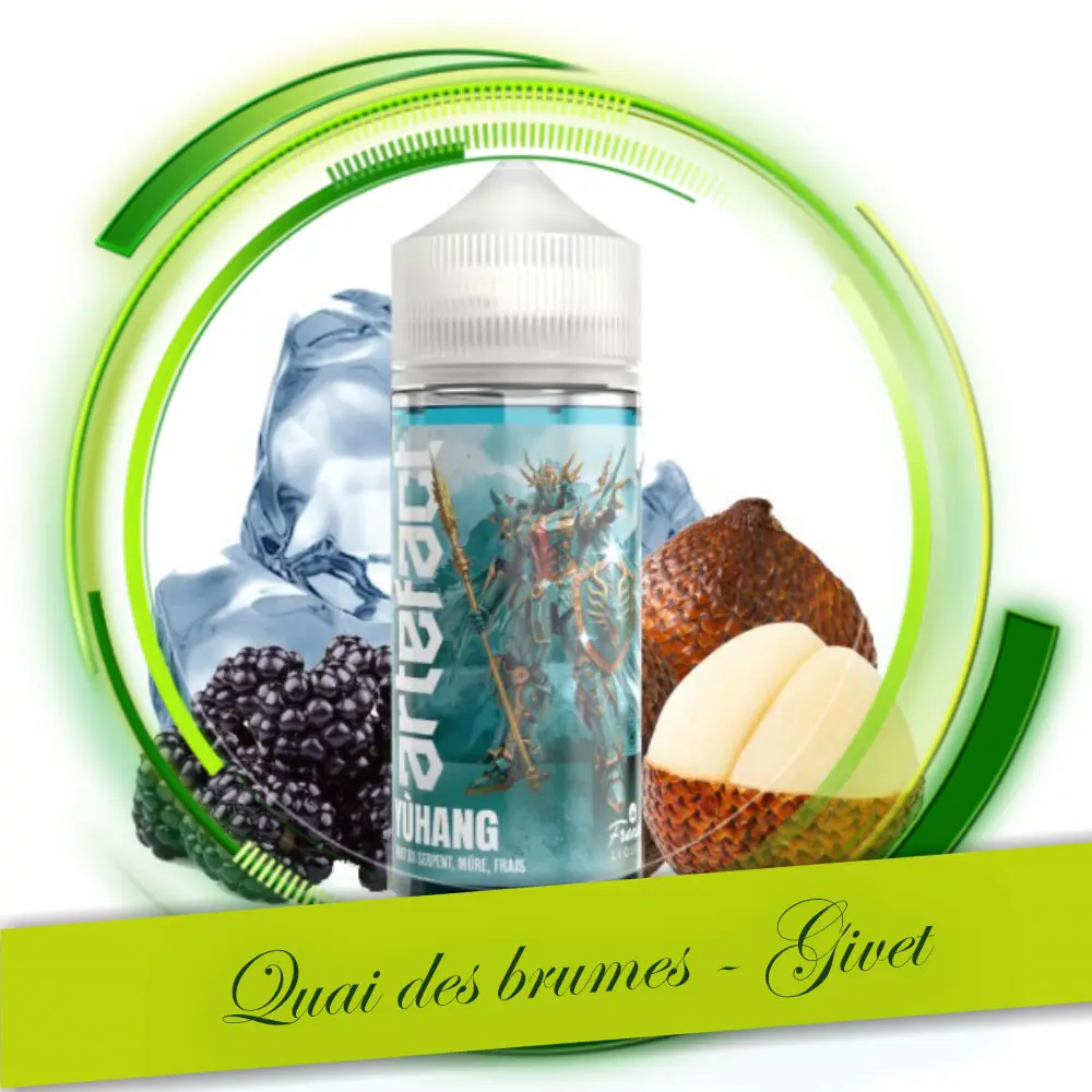 ARTEFACT YUHANG 100ML