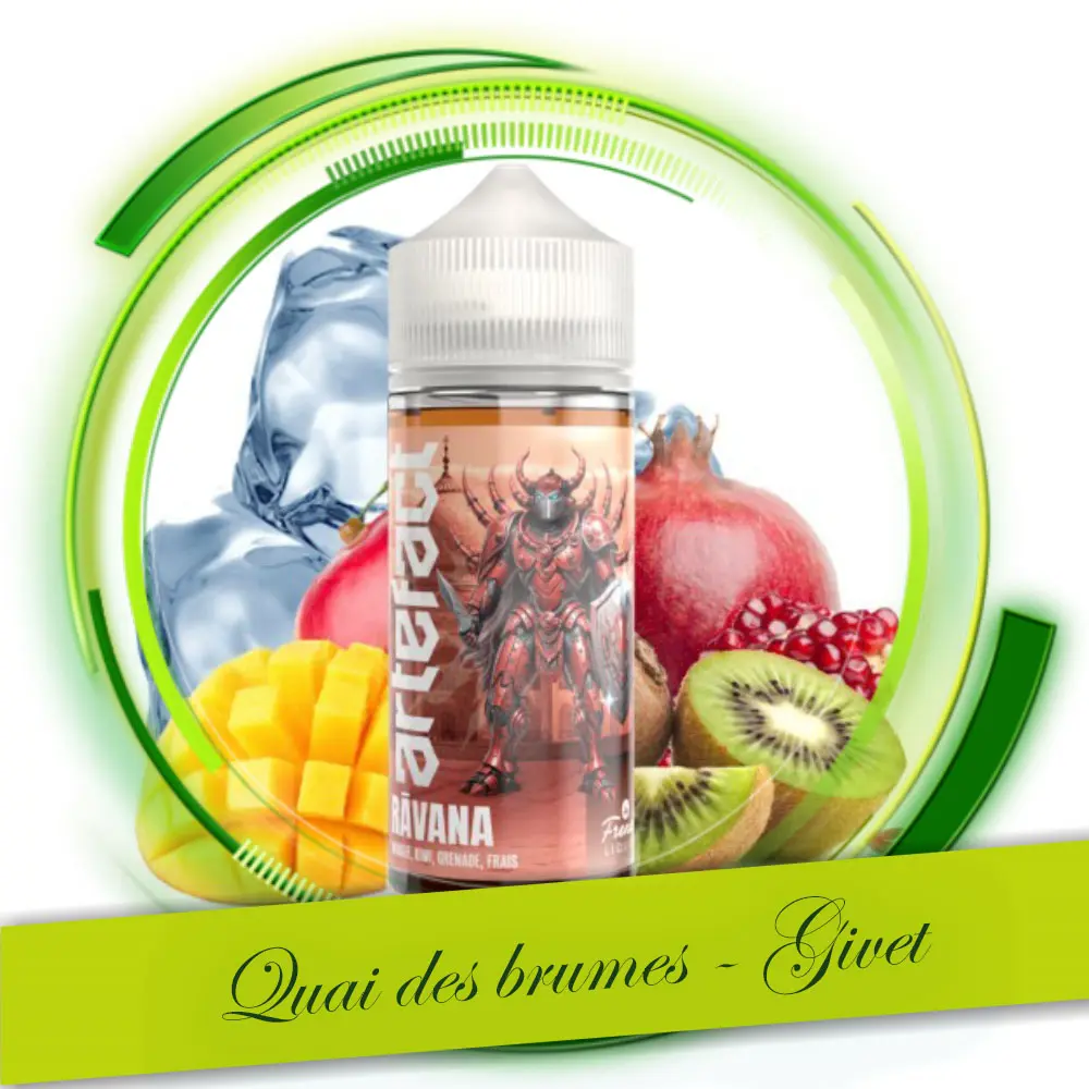 ARTEFACT RAVANA 100ML