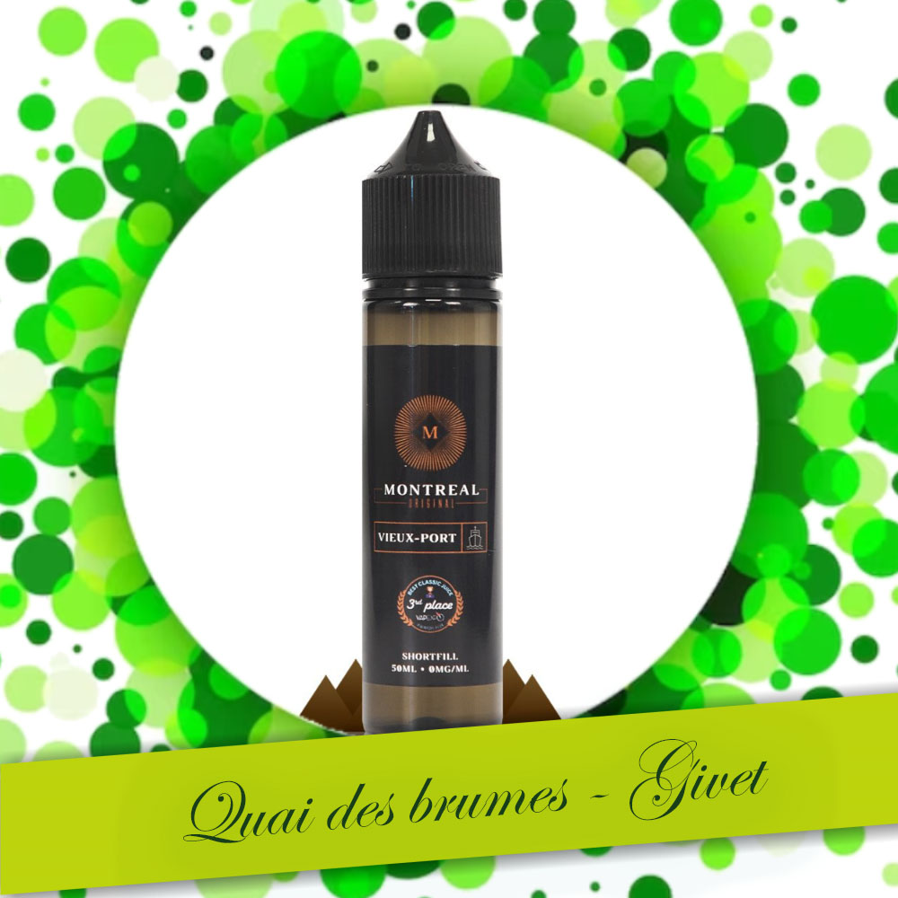 LE VIEUX PORT 50ML MONTREAL