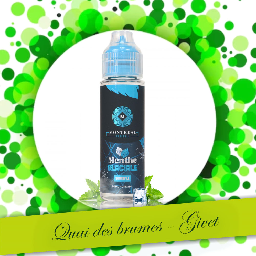 MENTHE GLACIALE MONTREAL 50ML