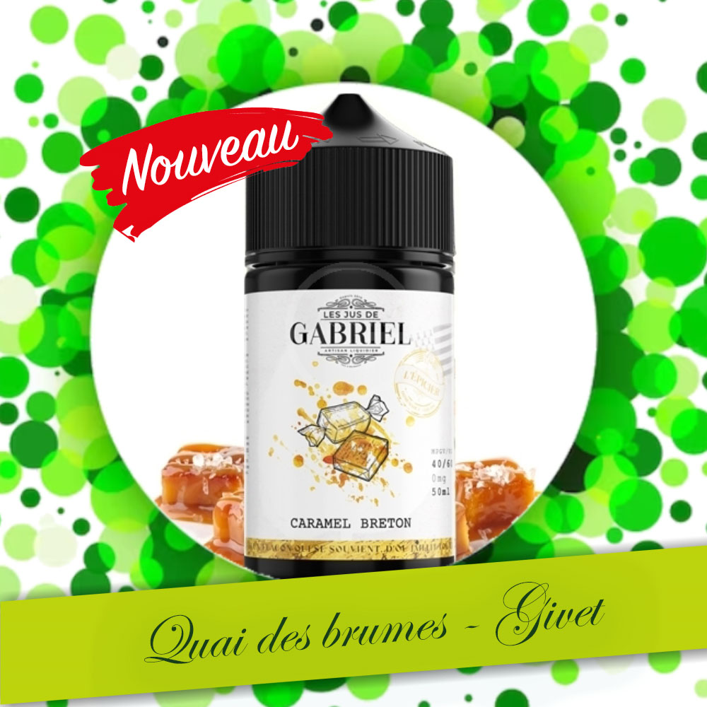 CARAMEL BRETON (VEGETOL) 50ML