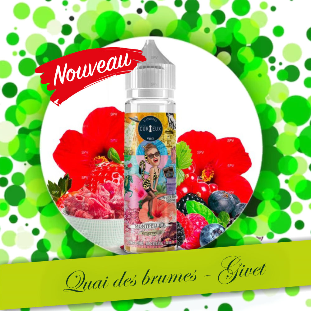 HEXAGONE MONTPELLIER 50ML