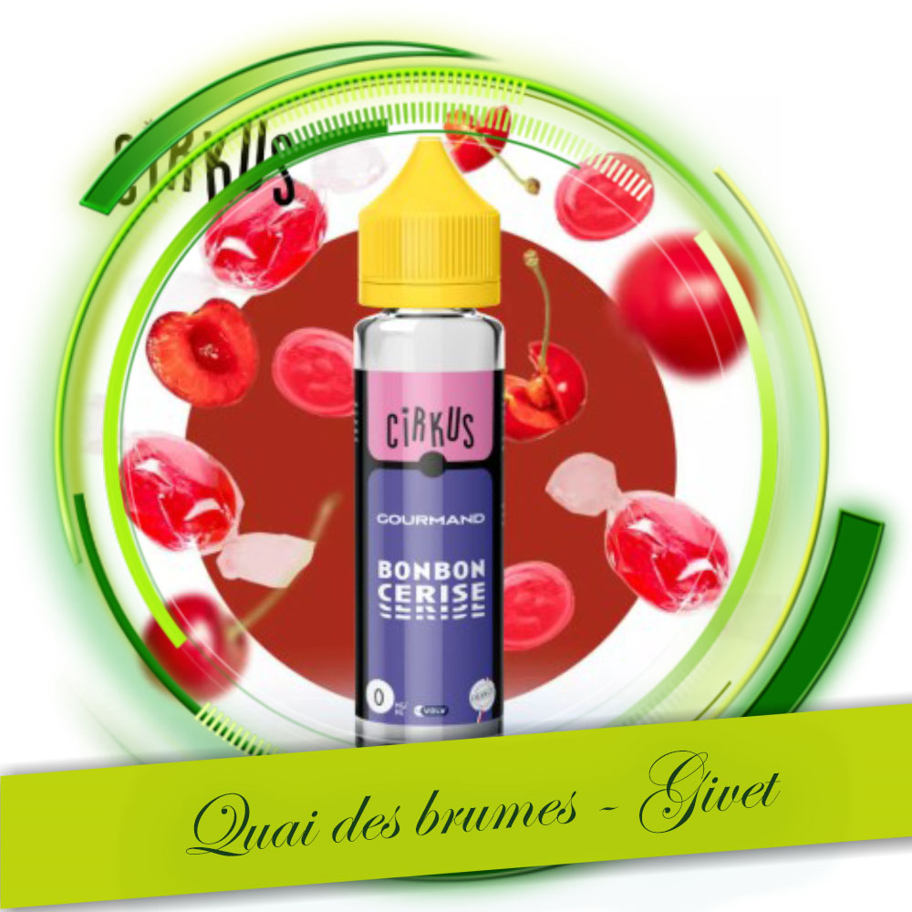 BONBON CERISE 50ML