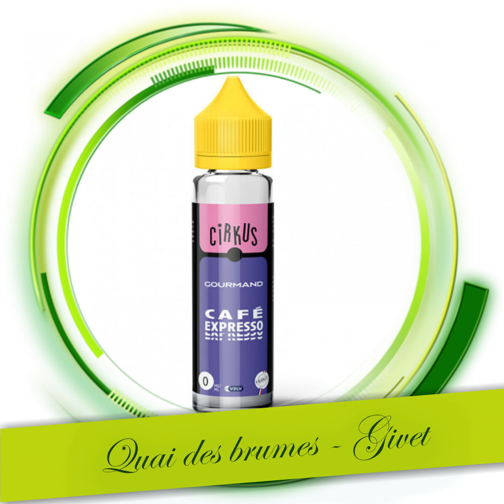 CAFE EXPRESSO 50ML