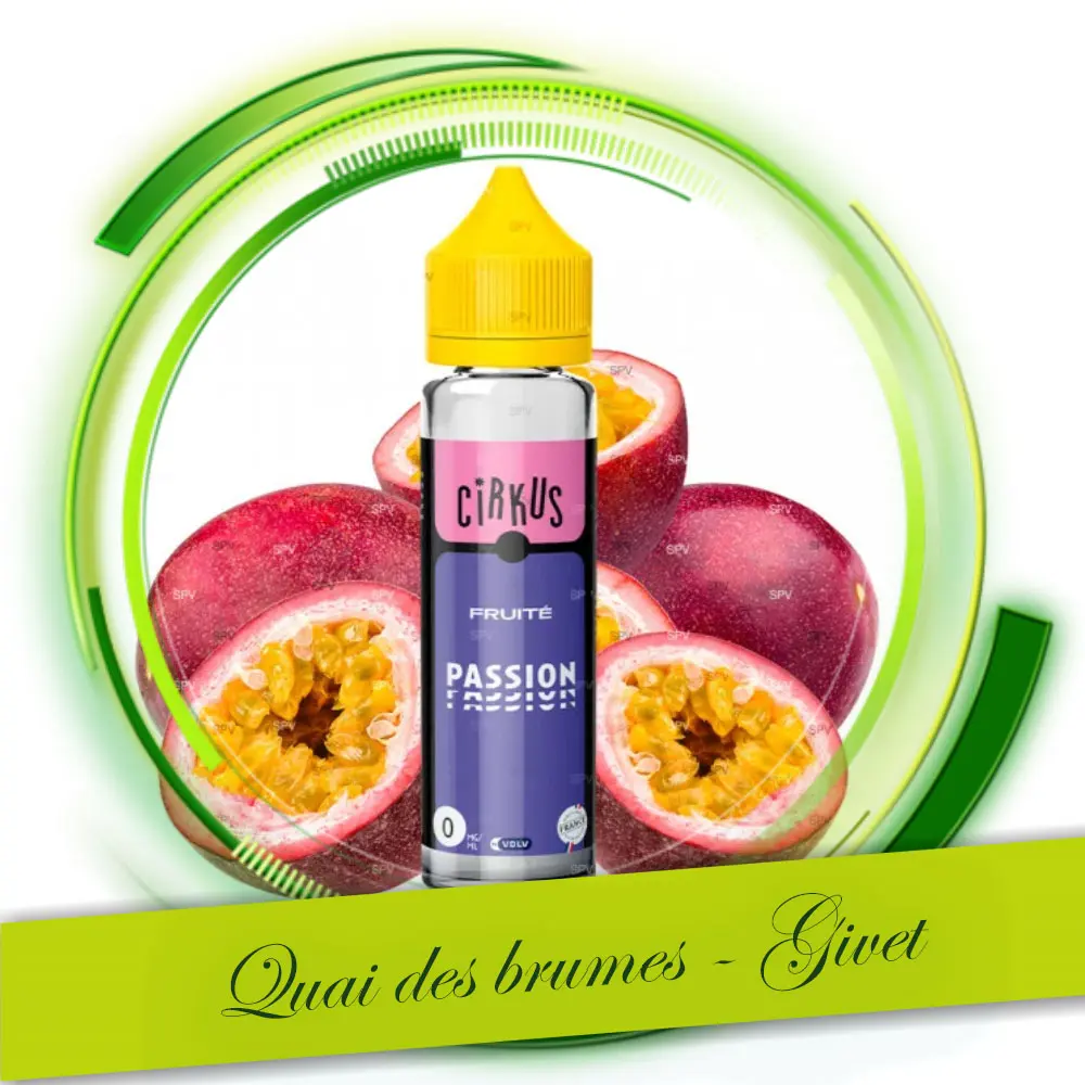 PASSION 50ML