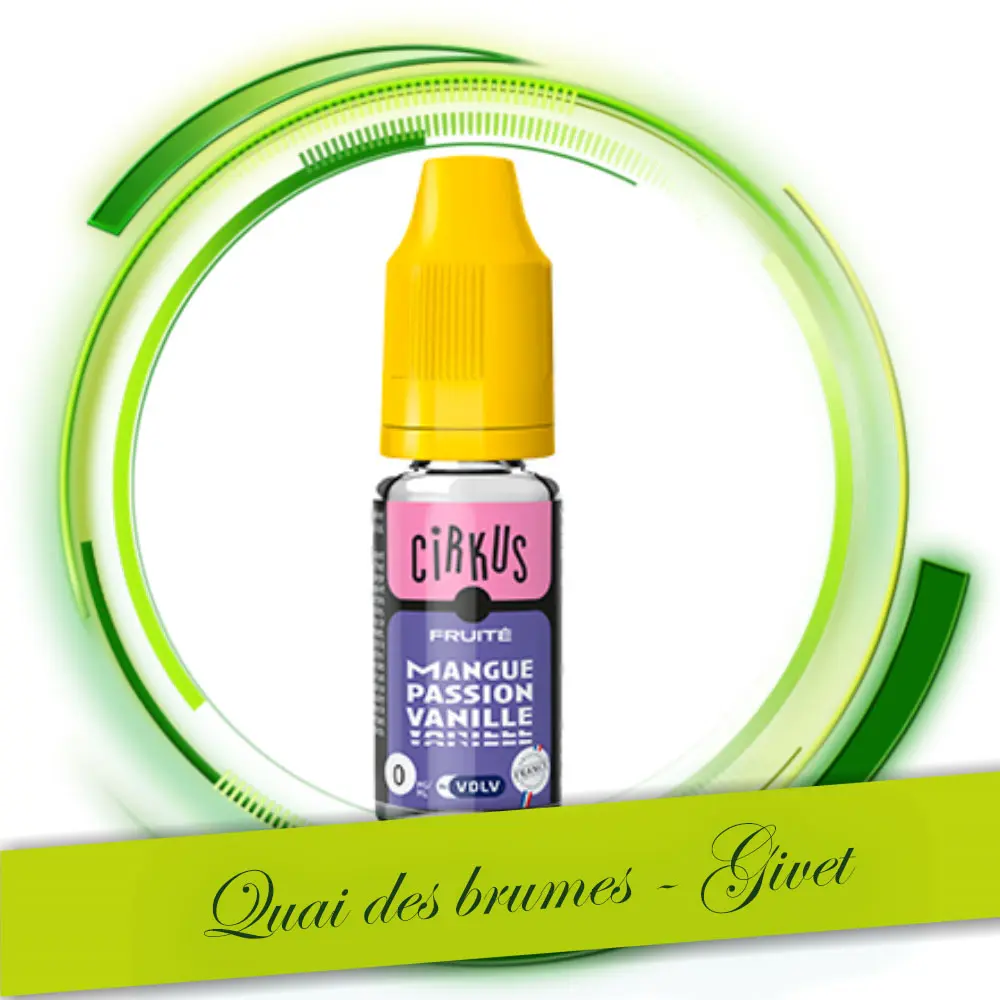 MANGUE PASSION VANILLE