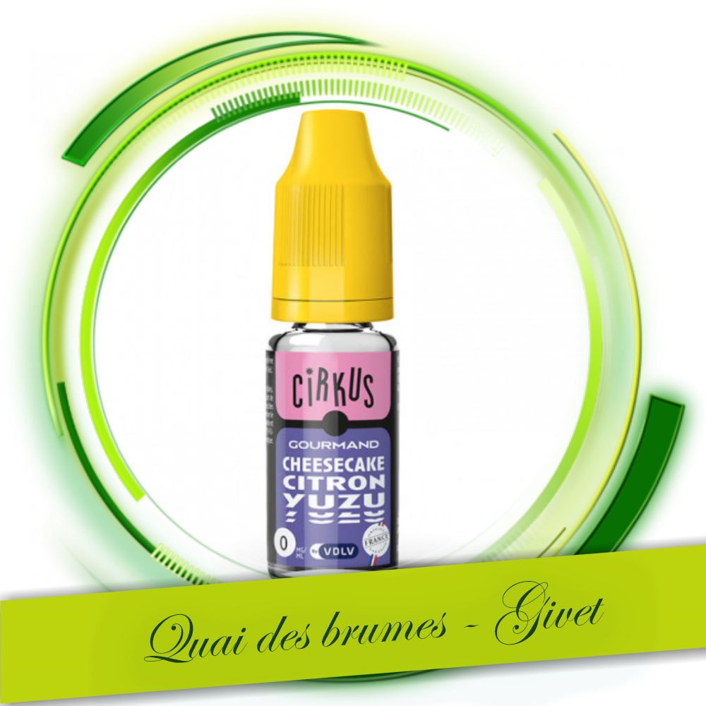 CHEESECAKE CITRON YUZU