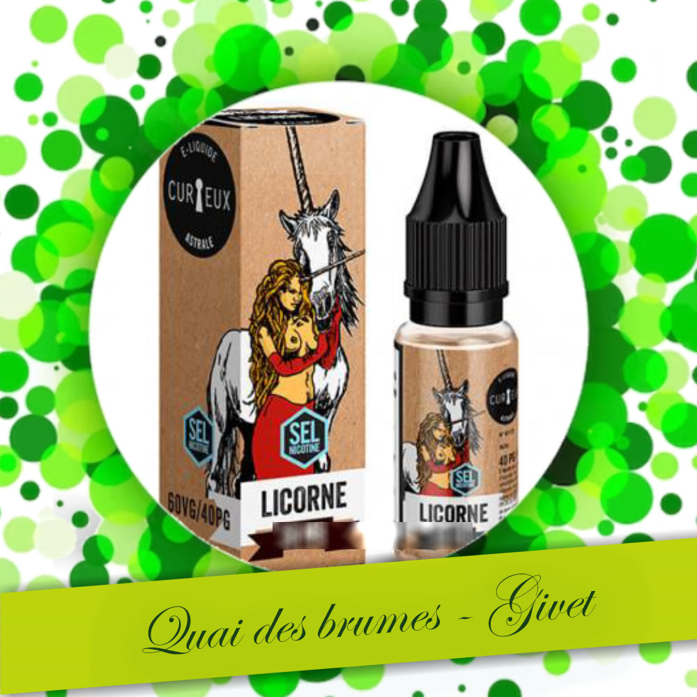 LICORNE (3MG)