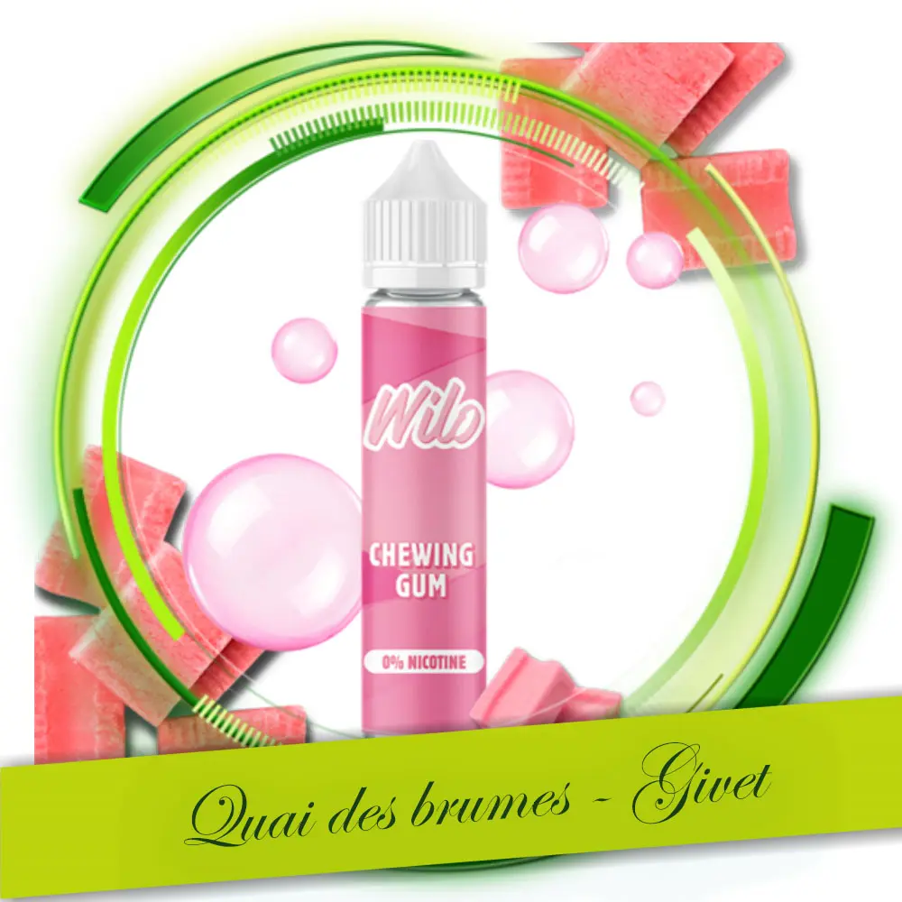 CHEWING GUM WILO 50ML