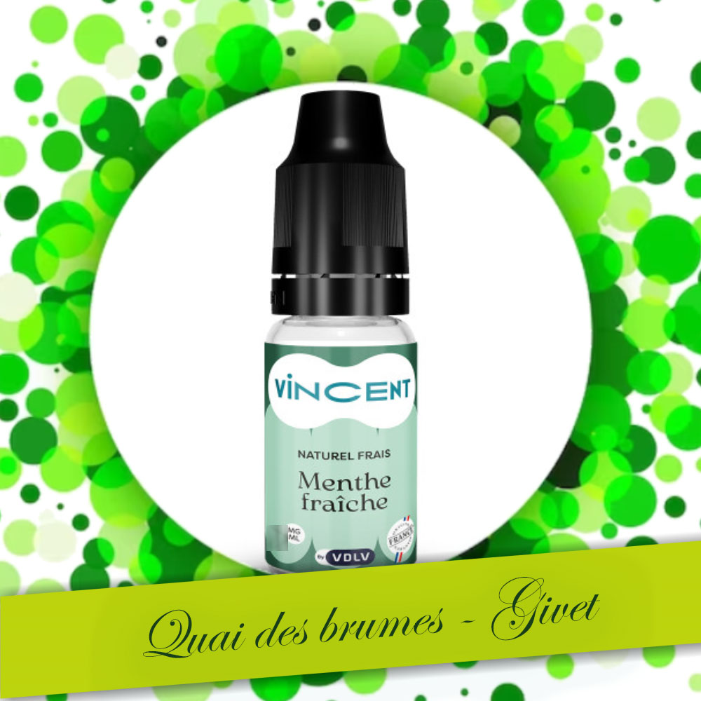 MENTHE FRAICHE (3MG)