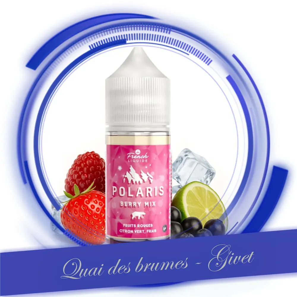 [Polaris] Berry Mix