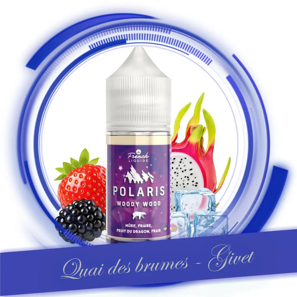 [Polaris] Woody Wood