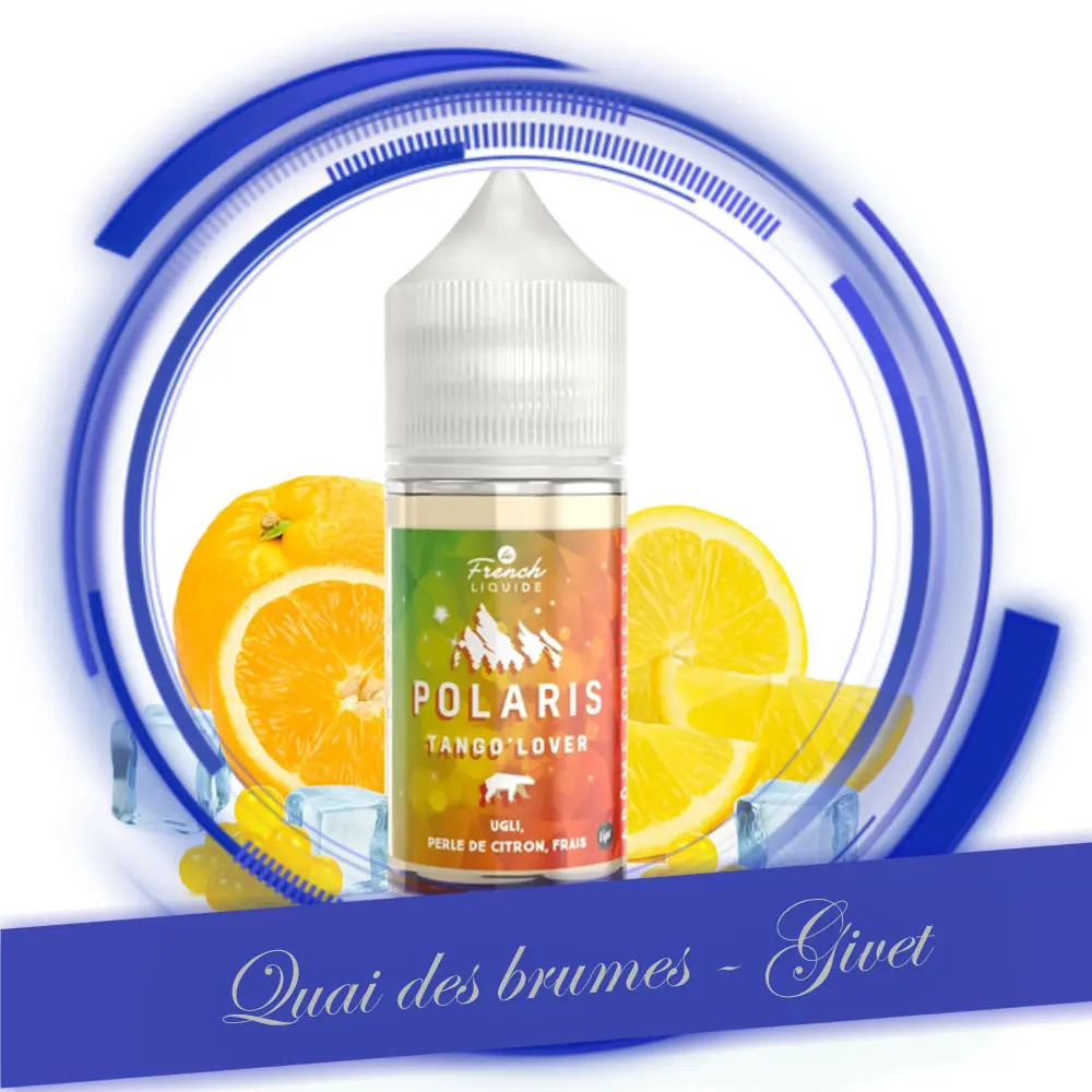 [Polaris] Tango'lover