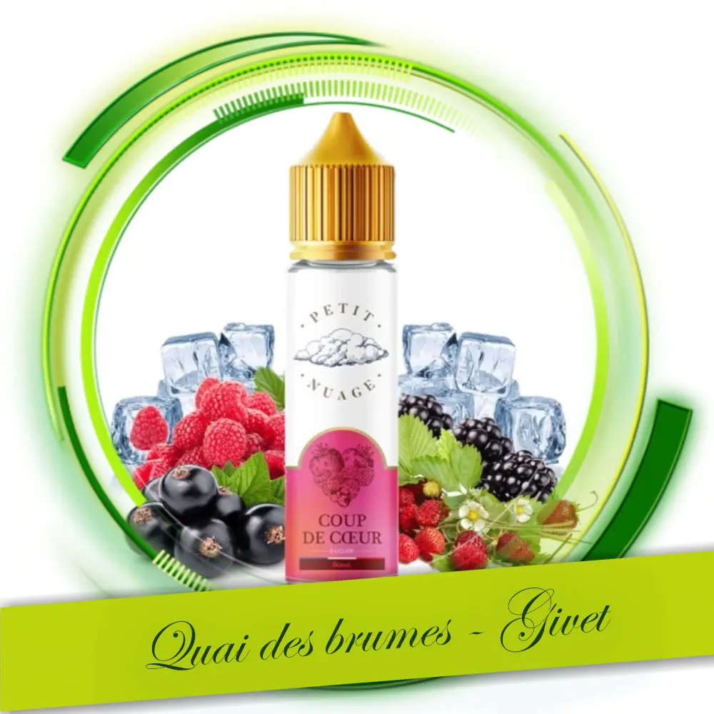 [PETIT NUAGE] COUP DE COEUR 50ML