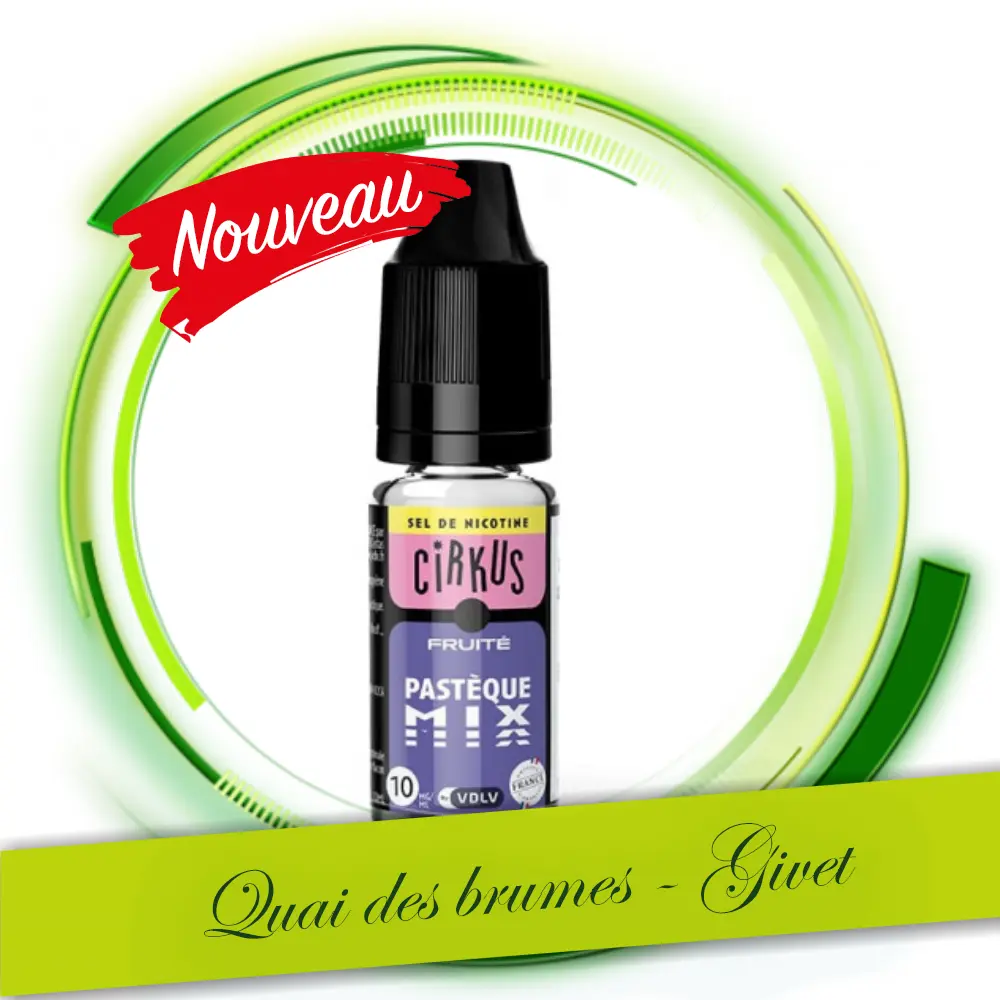 PASTEQUE MIX (SEL NICO)