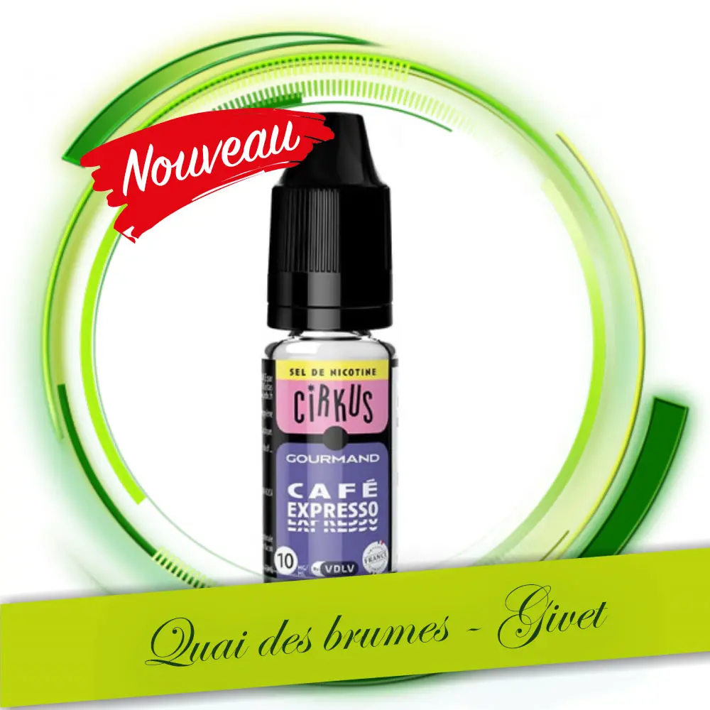 CAFE EXPRESSO (SEL NICO)