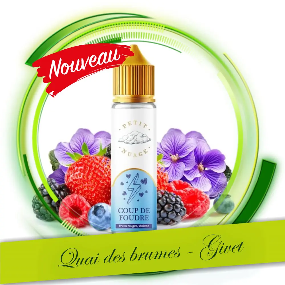 [PETIT NUAGE] COUP DE FOUDRE 