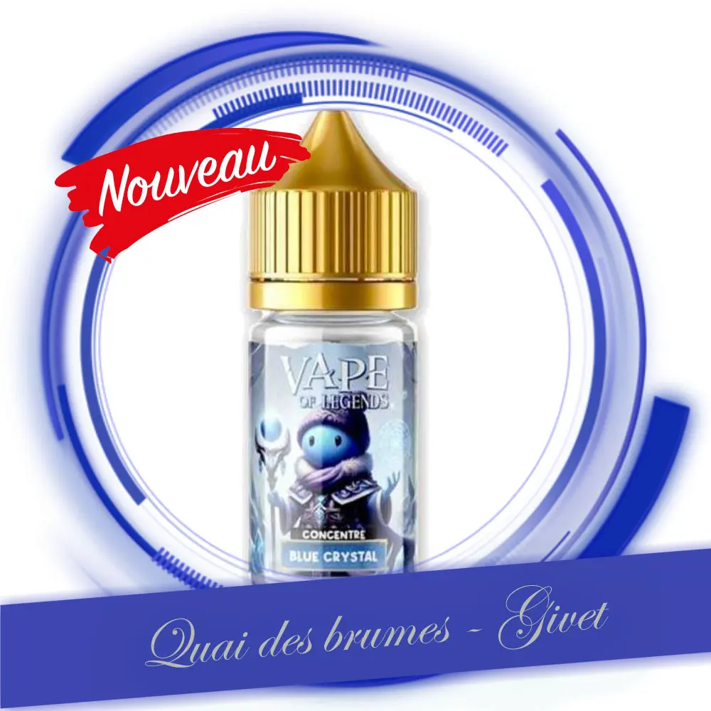 BLUE CRYSTAL 30ML