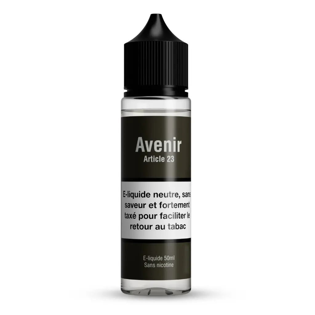 AVENIR 50ML (GAMME ARTICLE 23)