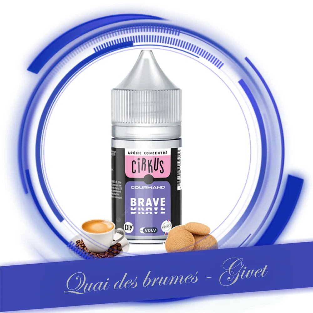 [CIRKUS] BRAVE 30ML 