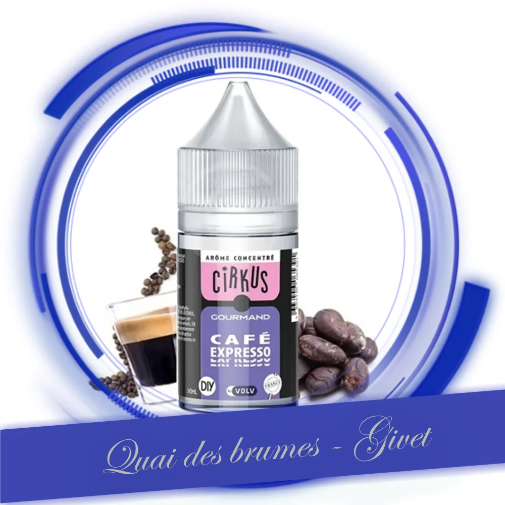 [CIRKUS] CAFE EXPRESSO 30ML