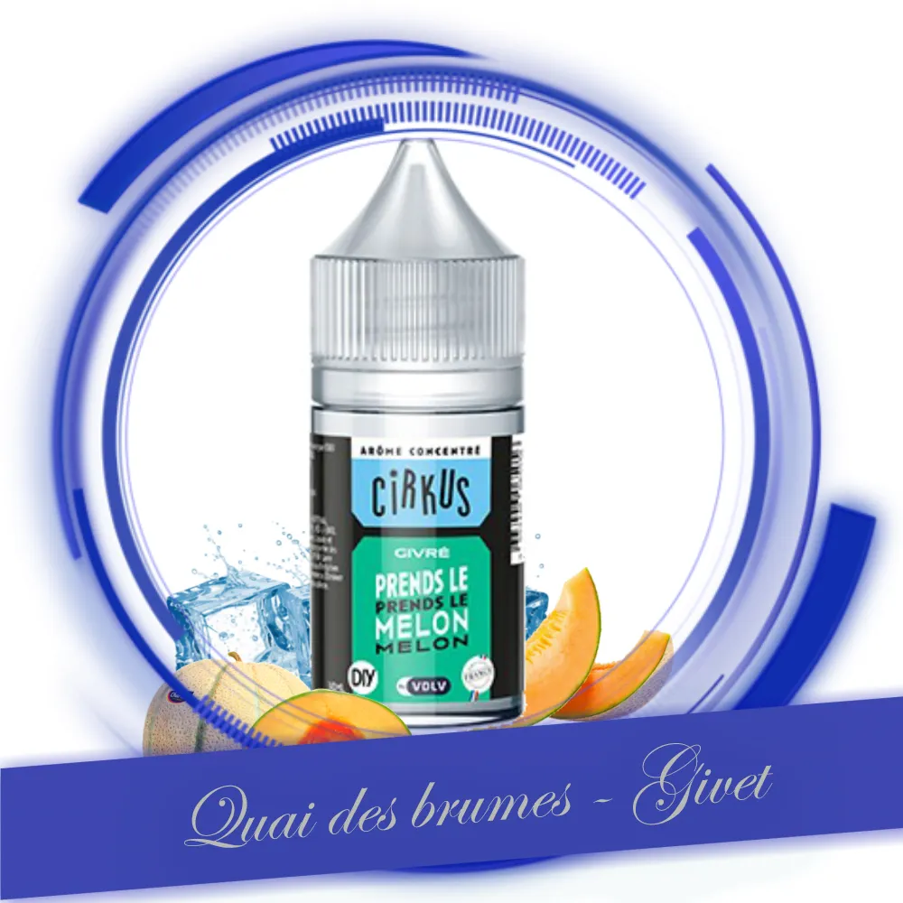 PREND LE MELON 30ML