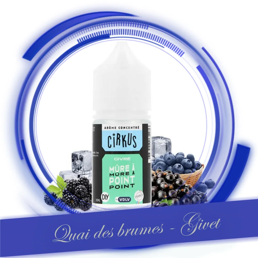 [CIRKUS] MURE A POINT 30ML