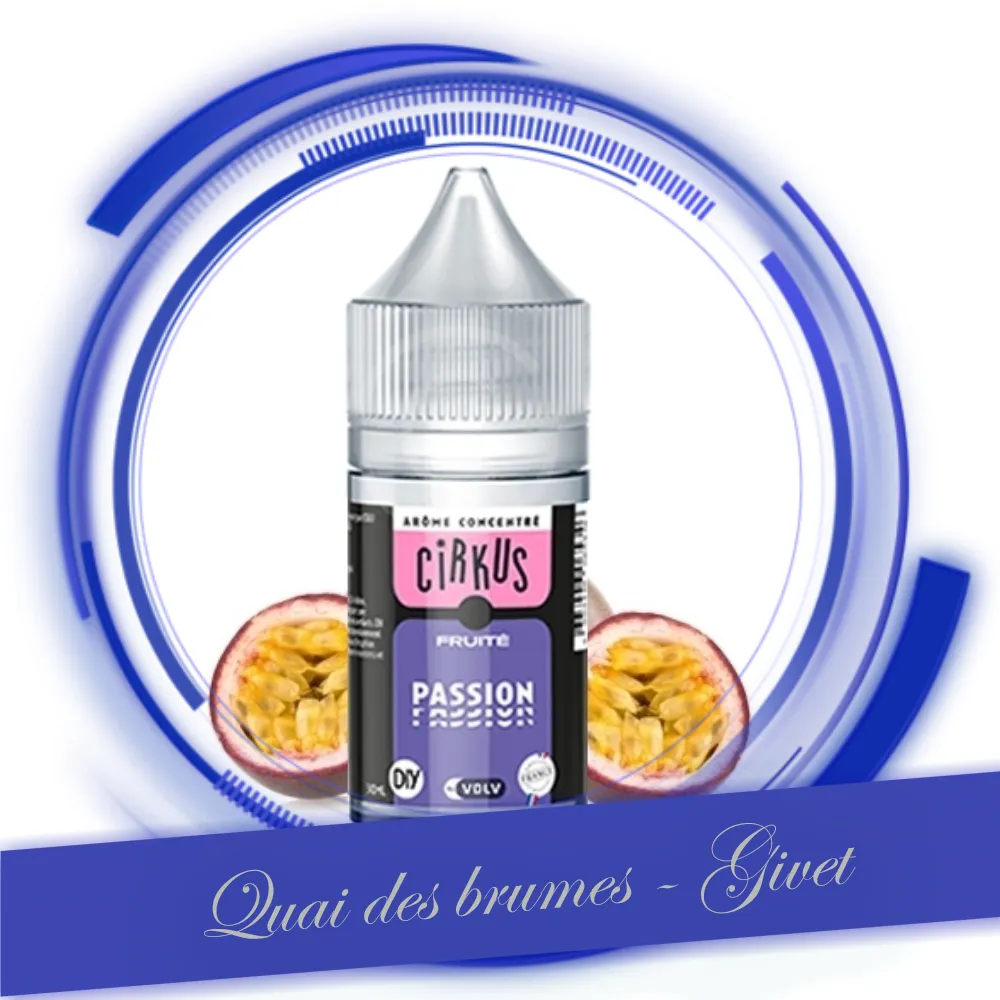 [CIRKUS] PASSION 30ML