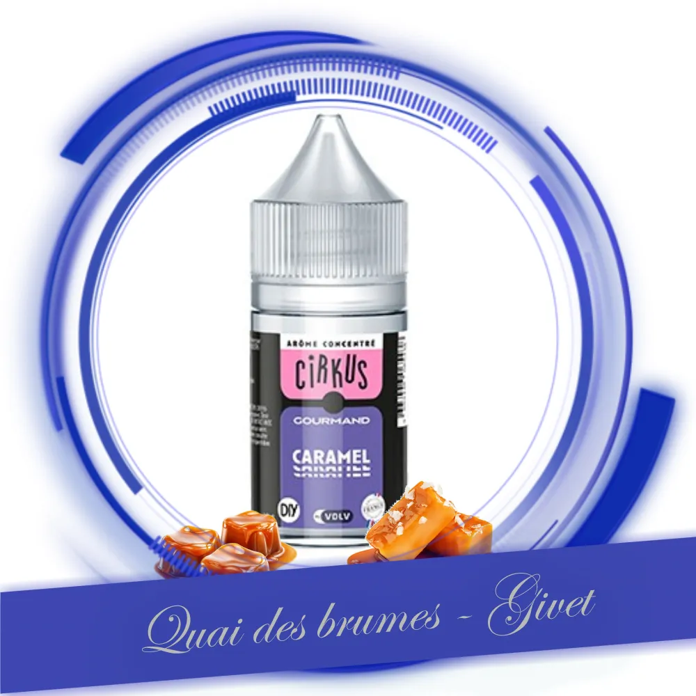 CARAMEL 30ML