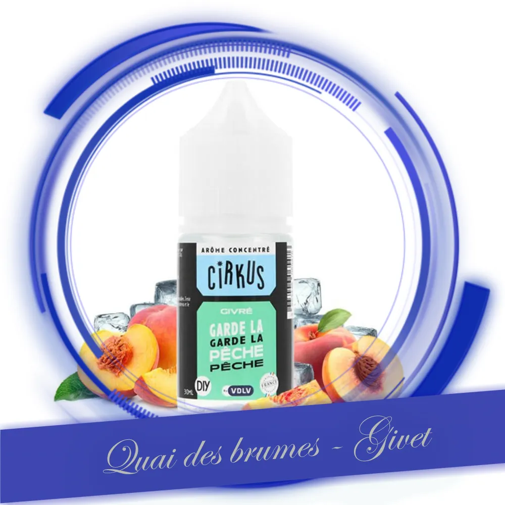 [CIRKUS] GARDE LA PECHE 