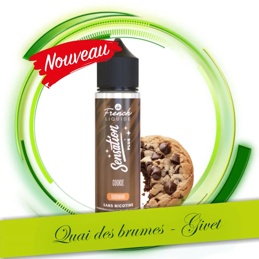 COOKIE SENSATION 50ML