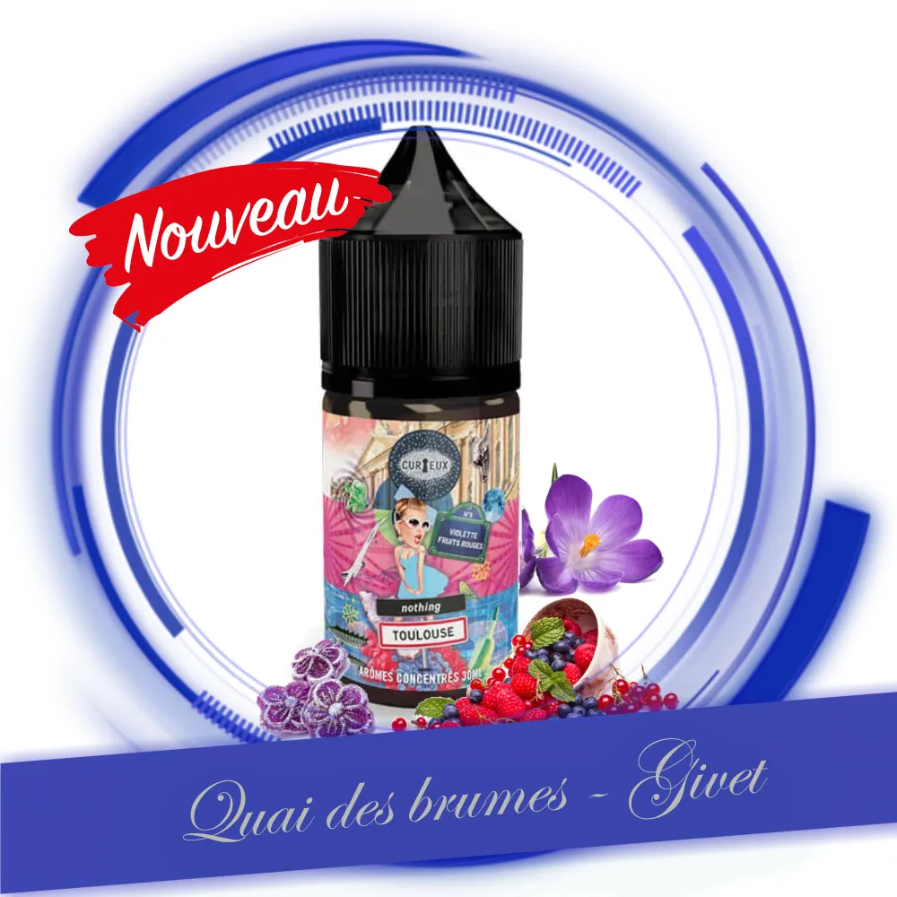 HEXAGONE TOULOUSE 30ML