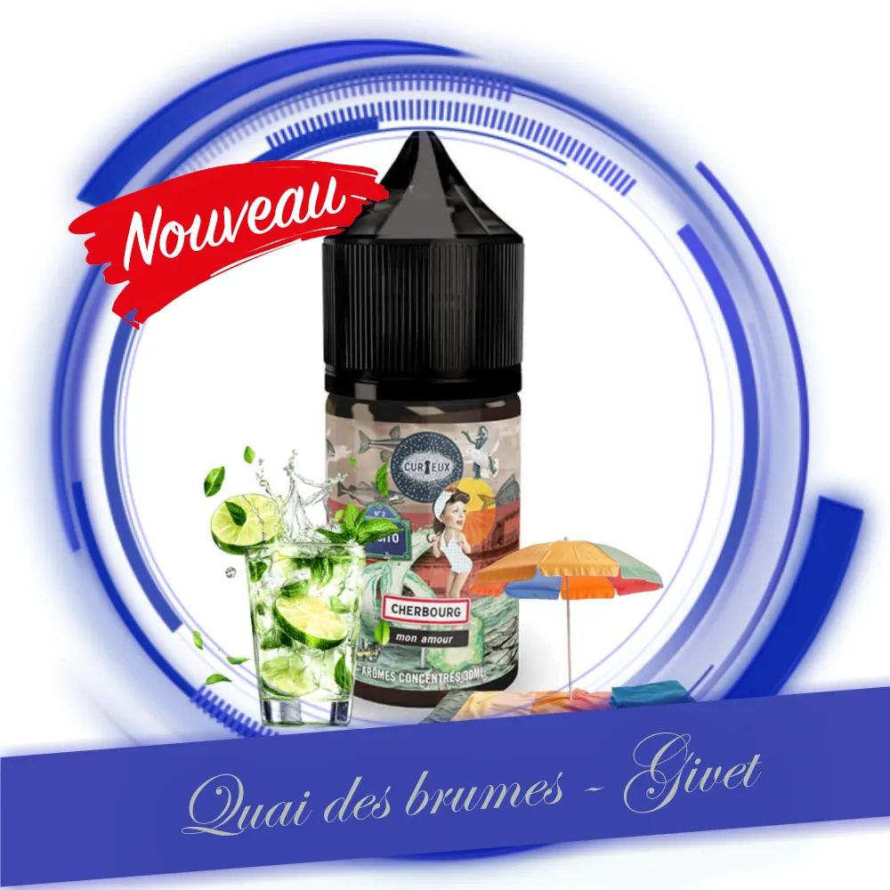 HEXAGONE CHERBOURG 30ML