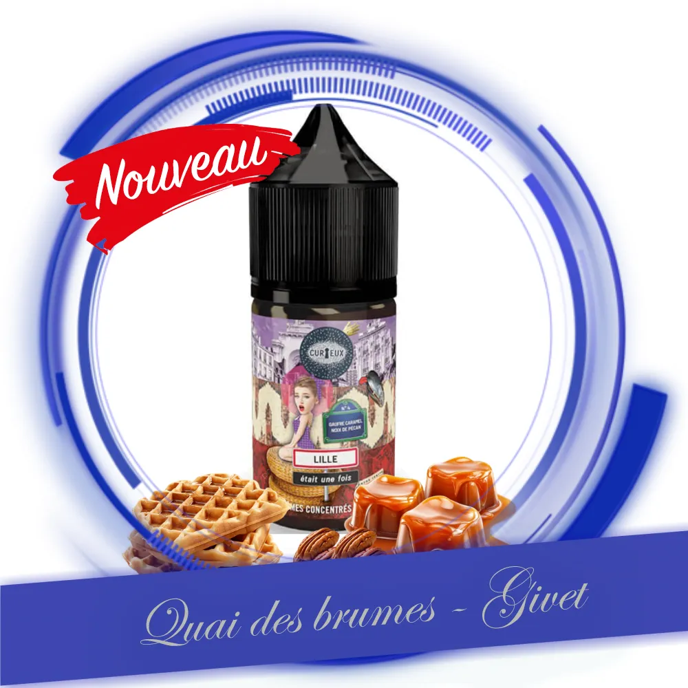 HEXAGONE LILLE 30ML