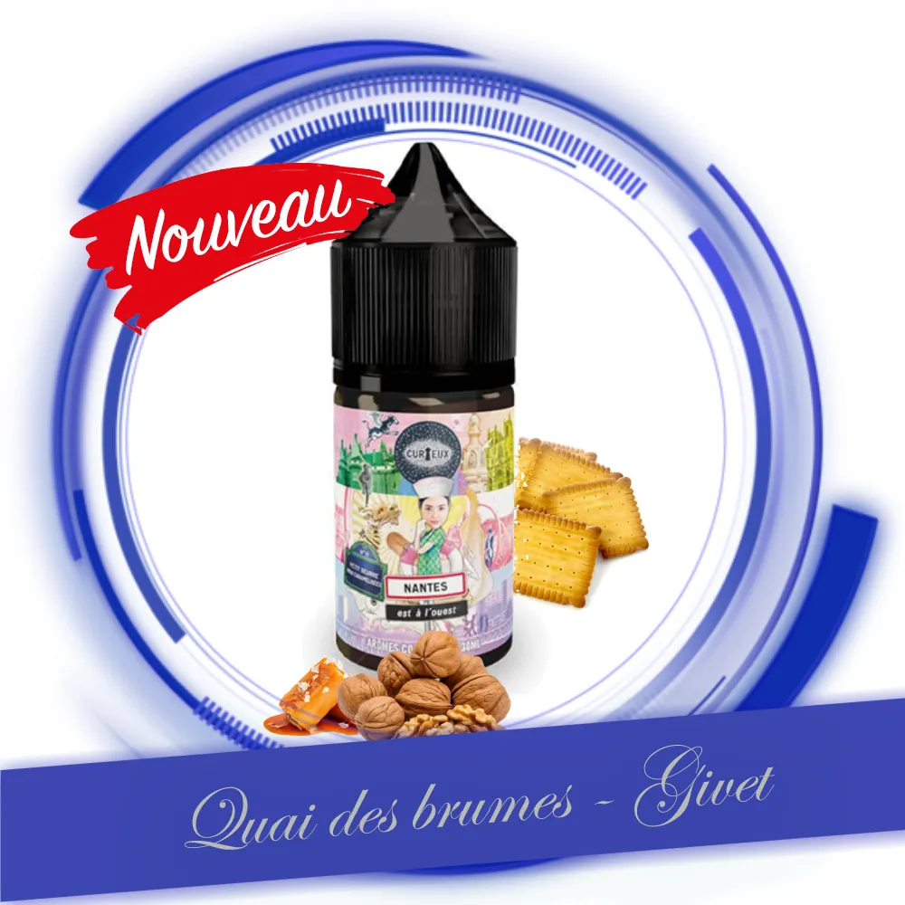 HEXAGONE NANTES 30ML