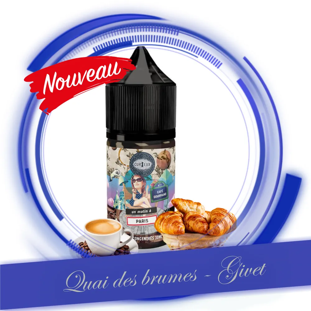 HEXAGONE PARIS 30ML
