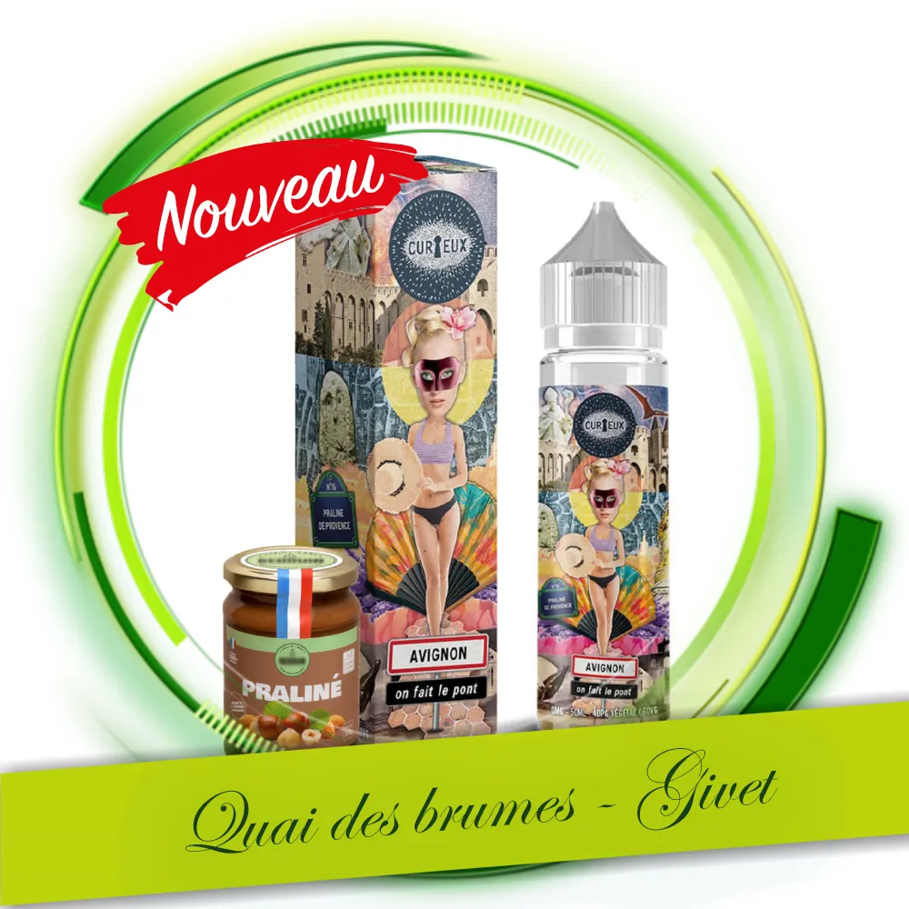 HEXAGONE AVIGNON 50ML